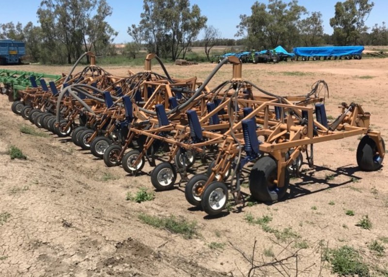 GYRAL PLANTERS JHFD4062198 JUST HEAVY EQUIPMENT