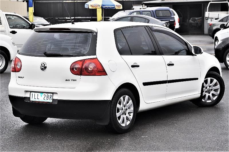 2006 VOLKSWAGEN GOLF Comfortline V