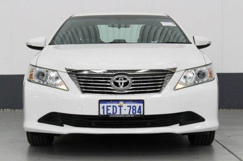 2012 TOYOTA AURION AT-X GSV50R
