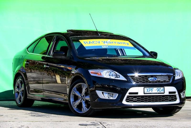 2010 FORD MONDEO XR5 TURBO MB JFFD3914491 JUST CARS