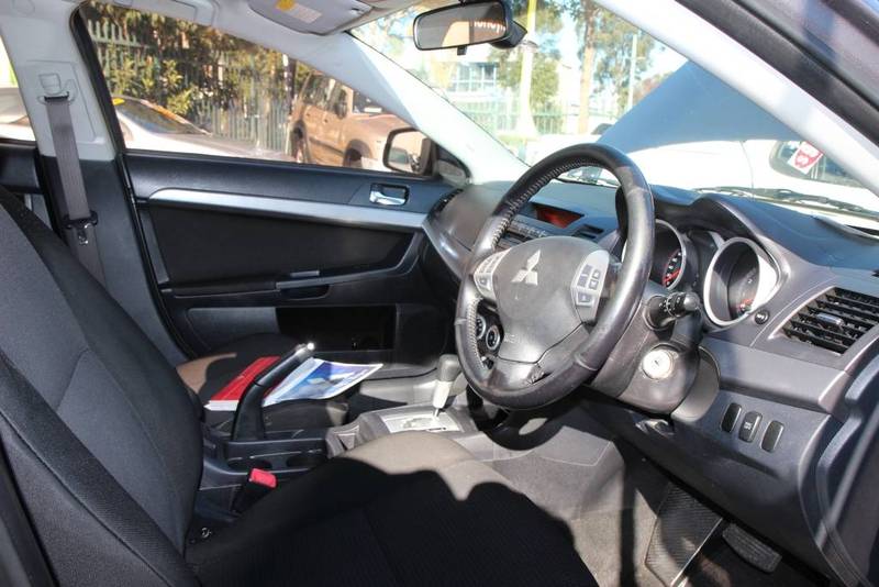 2009 MITSUBISHI LANCER VR CJ MY10