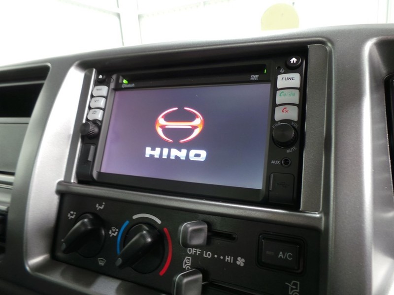 2016 HINO FC 1022-500 Series FC 1022-500 Series Truck