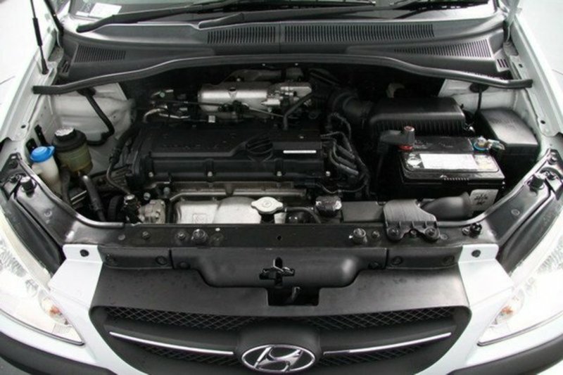 2009 HYUNDAI GETZ S TB MY09
