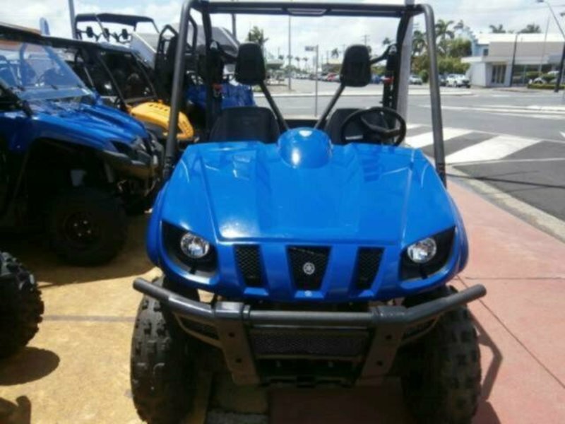 2012 YAMAHA YXR700FAB SIDE X SIDE