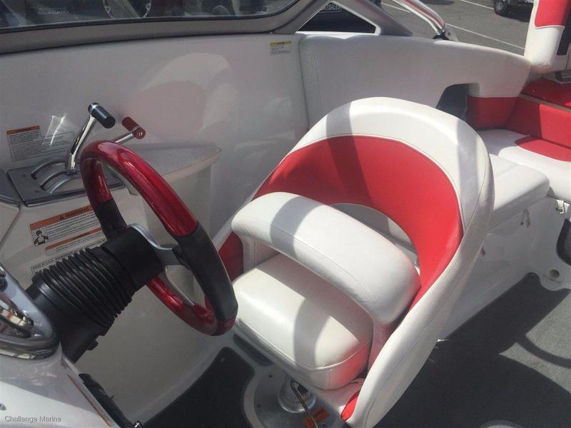 Sea-Doo 230 Wake Twin Rotax 450HP !
