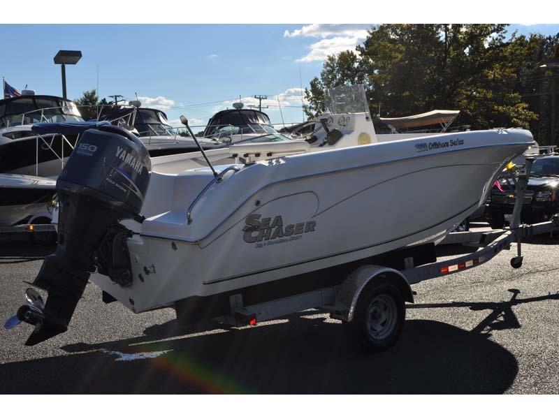 2006 SEA CHASER ATF3456959 BOATTRADER