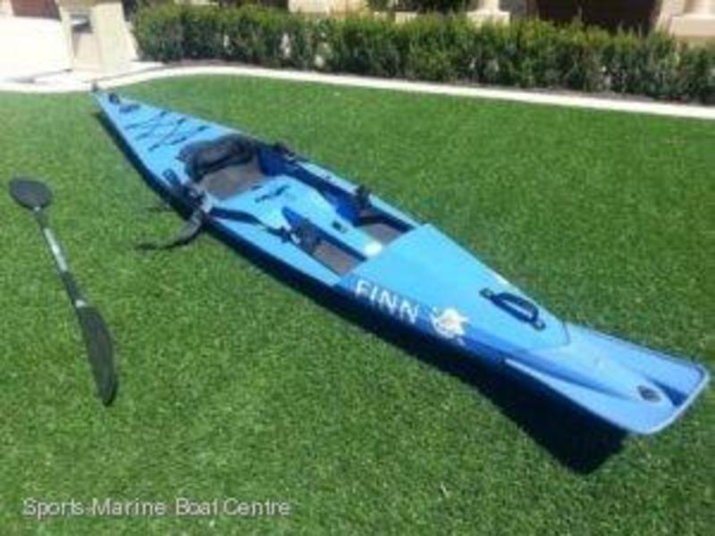 KAYAK FINN AFFINITY ATFD3497092 BOATTRADER