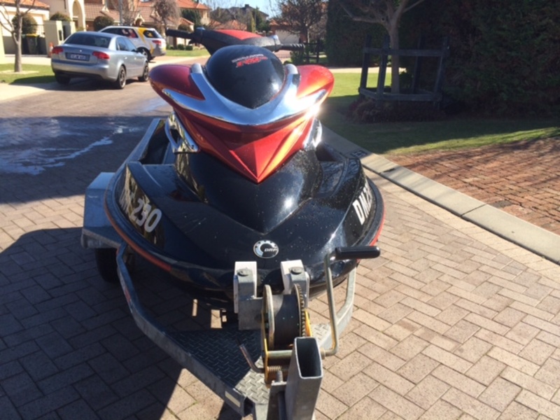 2006 SEADOO RXT SUPERCHARGED ATM3572153 BOATTRADER