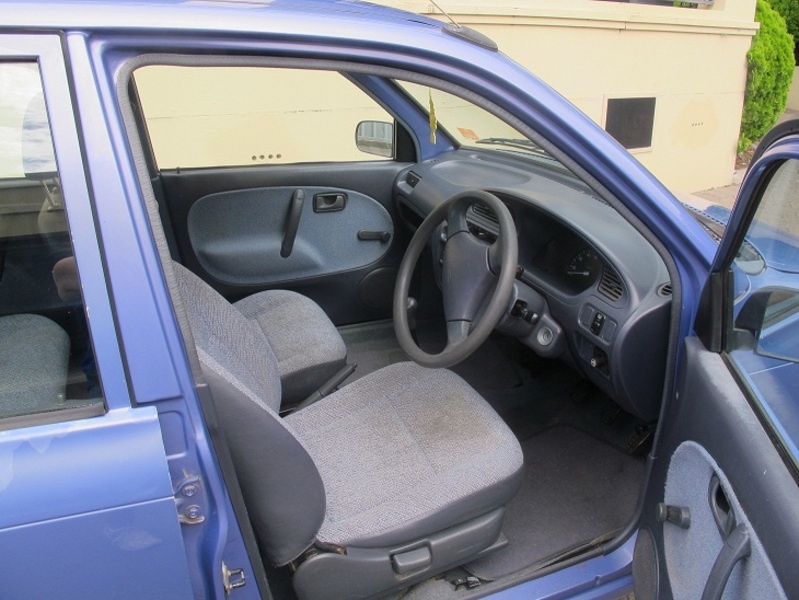 1995 DAIHATSU MIRA
