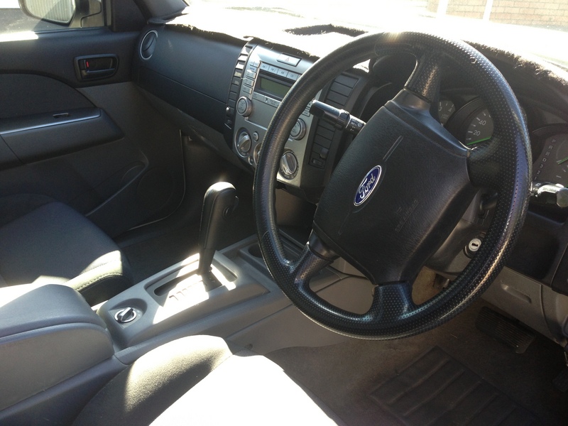 2008 FORD RANGER XLT (4x4) PJ