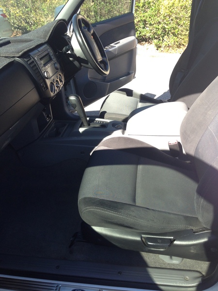 2008 FORD RANGER XLT (4x4) PJ