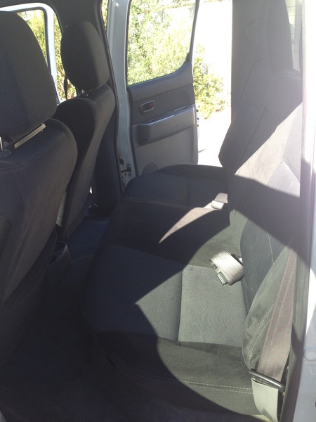 2008 FORD RANGER XLT (4x4) PJ