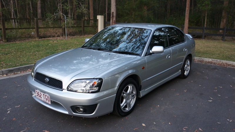 Shocking Discoveries: 2001 Subaru Liberty Heritage Awd Review - ee13rjc