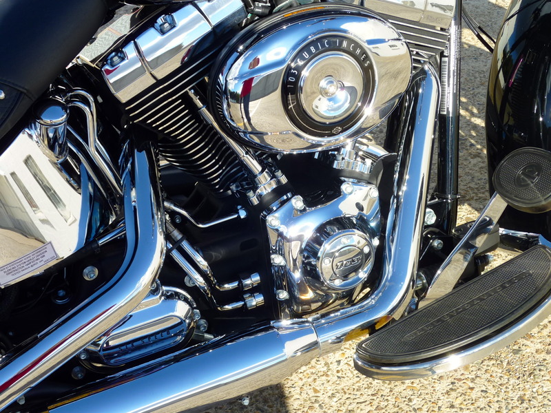 harley davidson 1700cc price