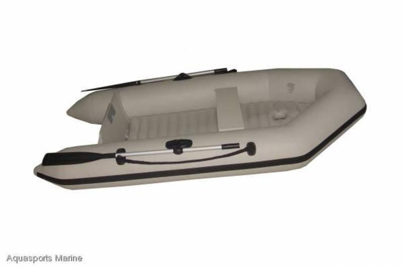 Quicksilver 270 Inflatable