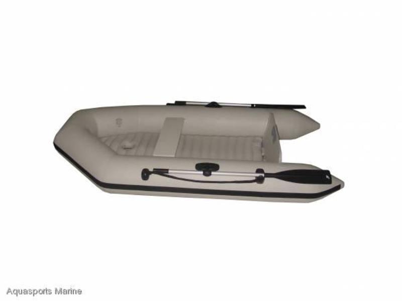 Quicksilver 270 Inflatable