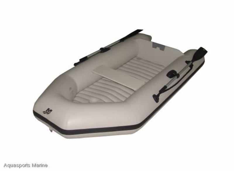 Quicksilver 270 Inflatable