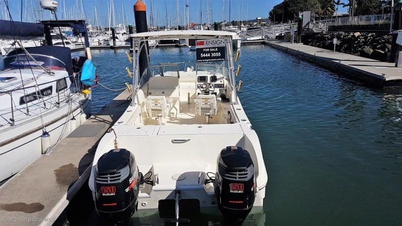 World Cat 250 Dual Console