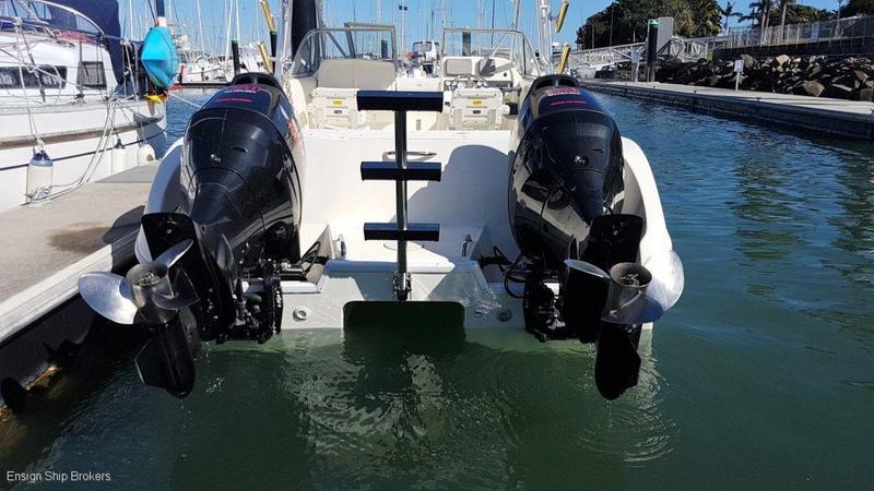 World Cat 250 Dual Console