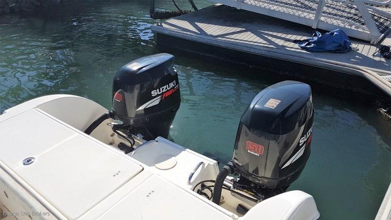 World Cat 250 Dual Console
