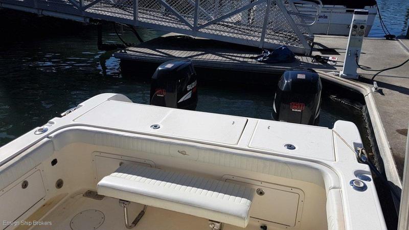 World Cat 250 Dual Console