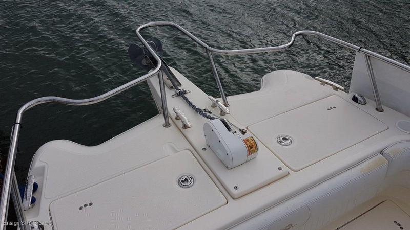 World Cat 250 Dual Console