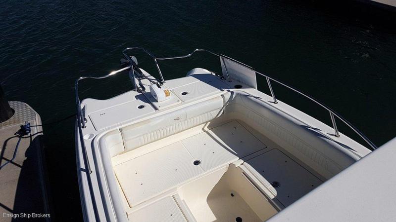 World Cat 250 Dual Console