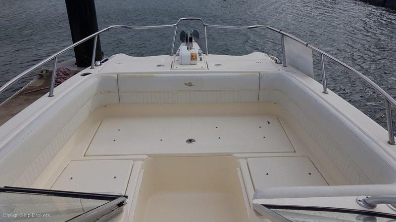 World Cat 250 Dual Console