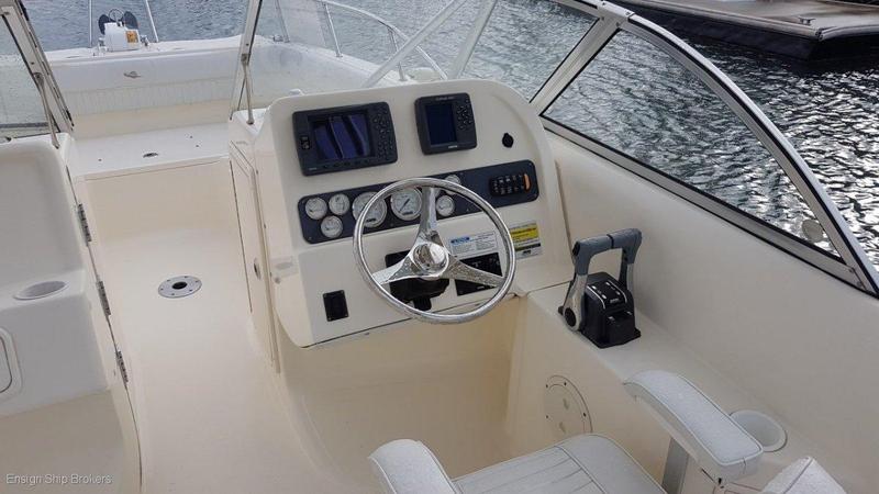 World Cat 250 Dual Console
