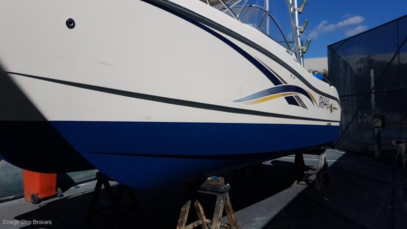 World Cat 250 Dual Console