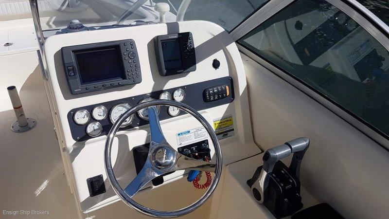 World Cat 250 Dual Console
