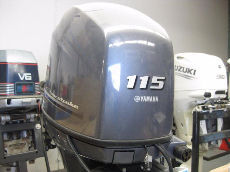 New and used Outboards