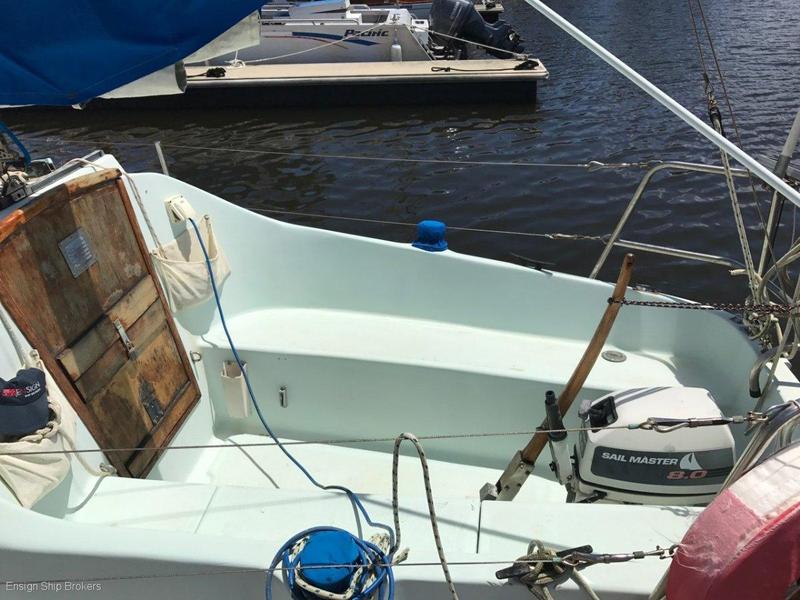 TOP HAT 25 MK II BTFD4095174 BOATTRADER