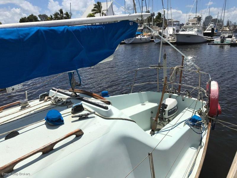 TOP HAT 25 MK II BTFD4095174 BOATTRADER