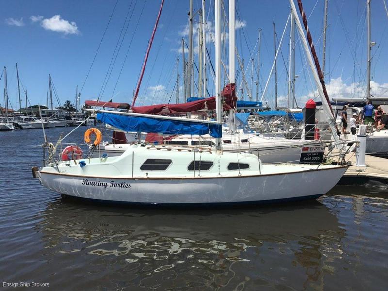 TOP HAT 25 MK II BTFD4095174 BOATTRADER