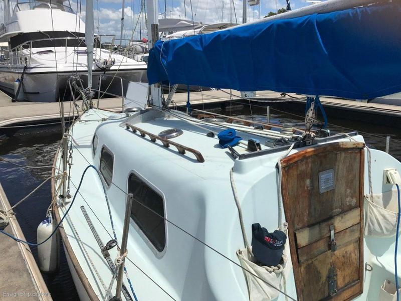 TOP HAT 25 MK II BTFD4095174 BOATTRADER