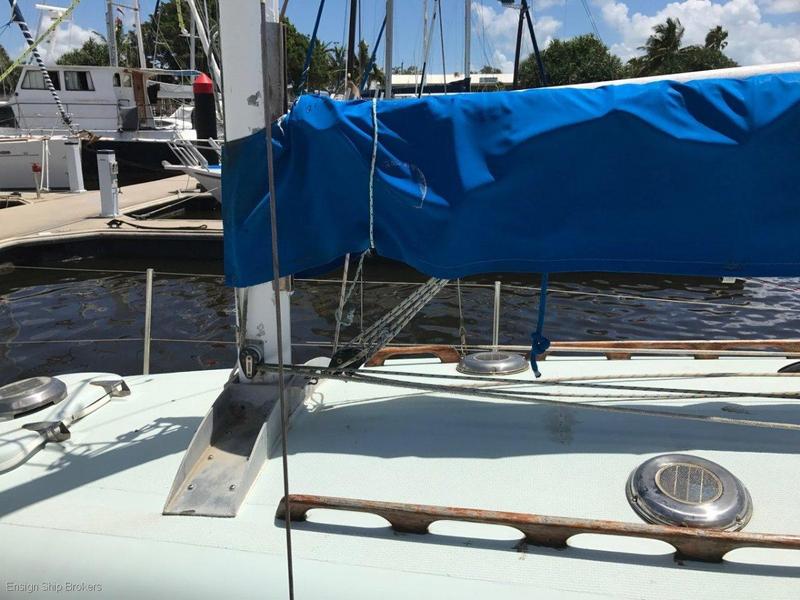 TOP HAT 25 MK II BTFD4095174 BOATTRADER