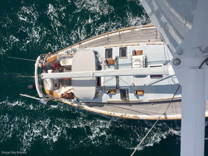 LITTLE HARBOUR 50 BTFD4095184 BOATTRADER