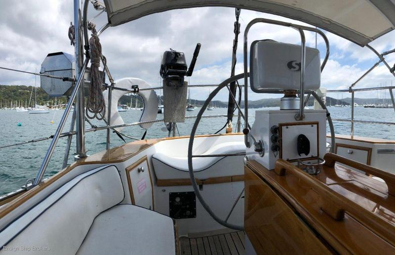 LITTLE HARBOUR 50 BTFD4095184 BOATTRADER