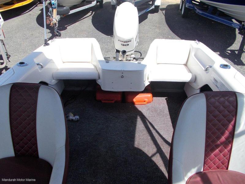 savage centurion boat
