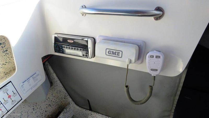Kingcraft Classique NEW 150HP MPI 4 STROKE MOTOR JUST FITTED!!