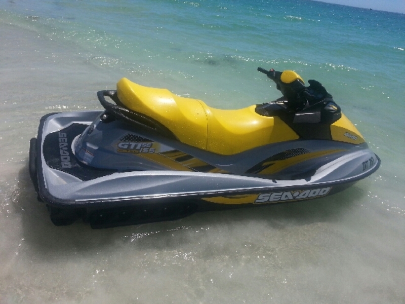 2008 SEADOO GTI SE 155 MY08 BTW3568123 BOATTRADER