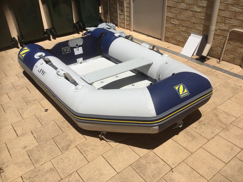 2007 ZODIAC CADET 240 BTW4090974 BOATTRADER