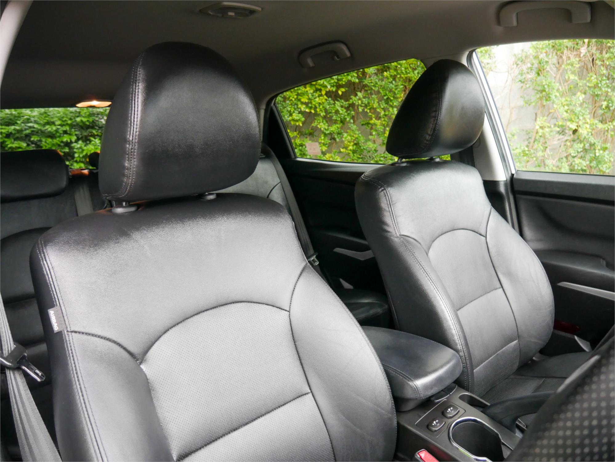 2014 SSANGYONG KORANDO C200 MY14 SX 6 SP AUTOMATIC 4D WAGON