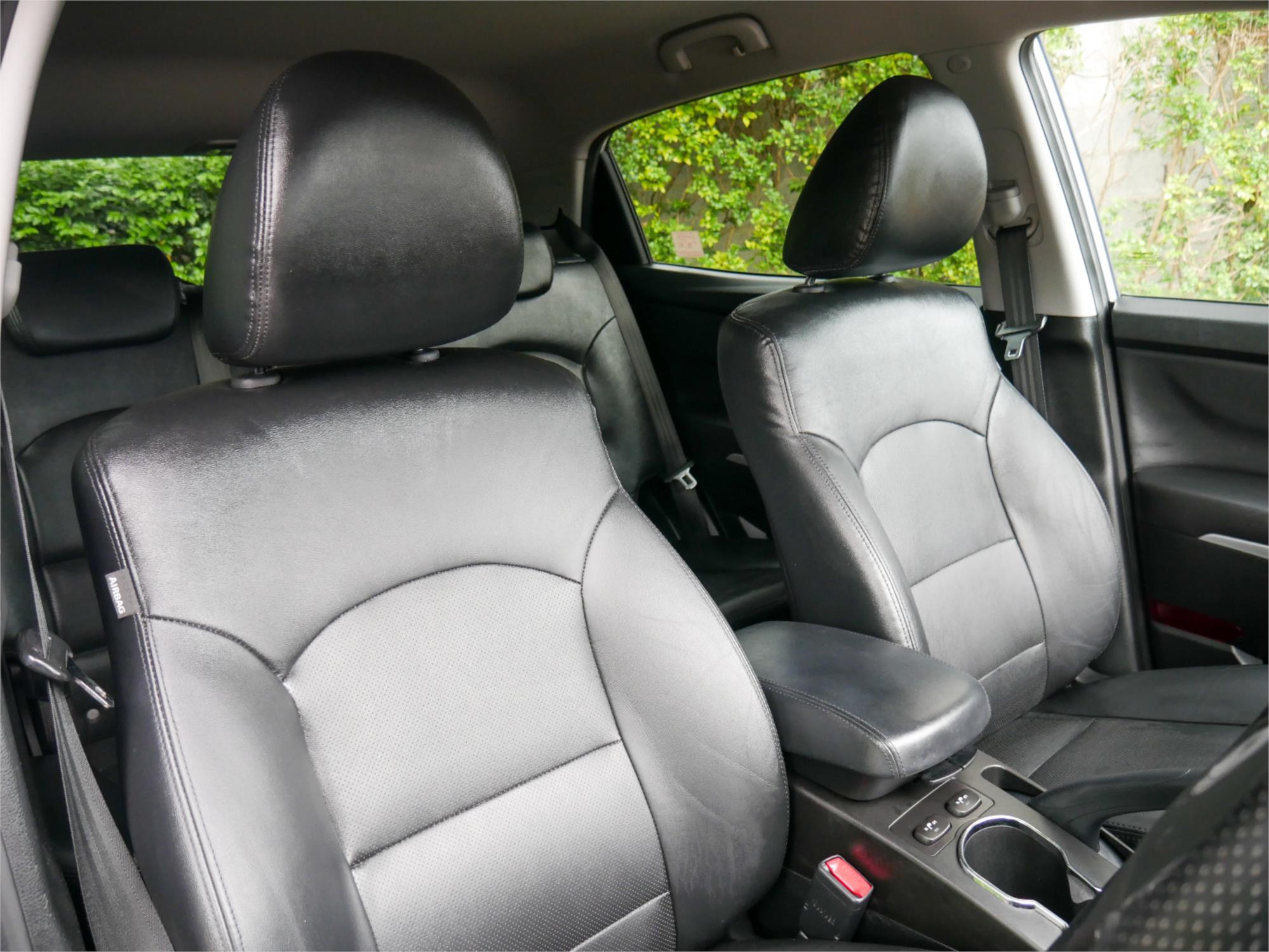 2014 SSANGYONG KORANDO C200 MY14 SX 6 SP AUTOMATIC 4D WAGON