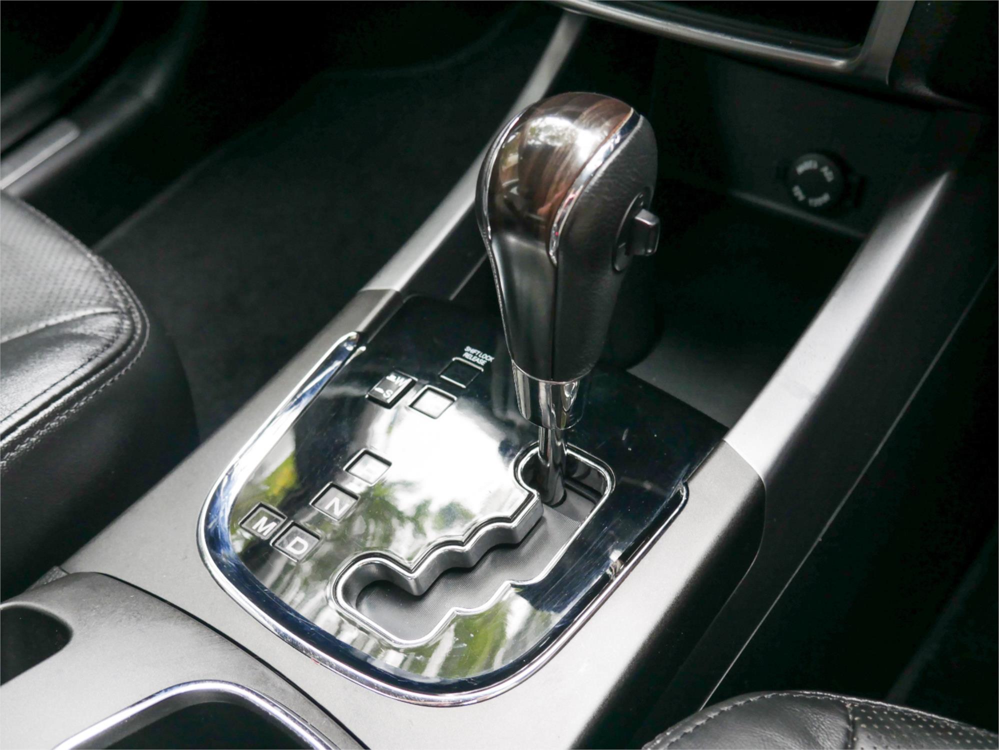 2014 SSANGYONG KORANDO C200 MY14 SX 6 SP AUTOMATIC 4D WAGON