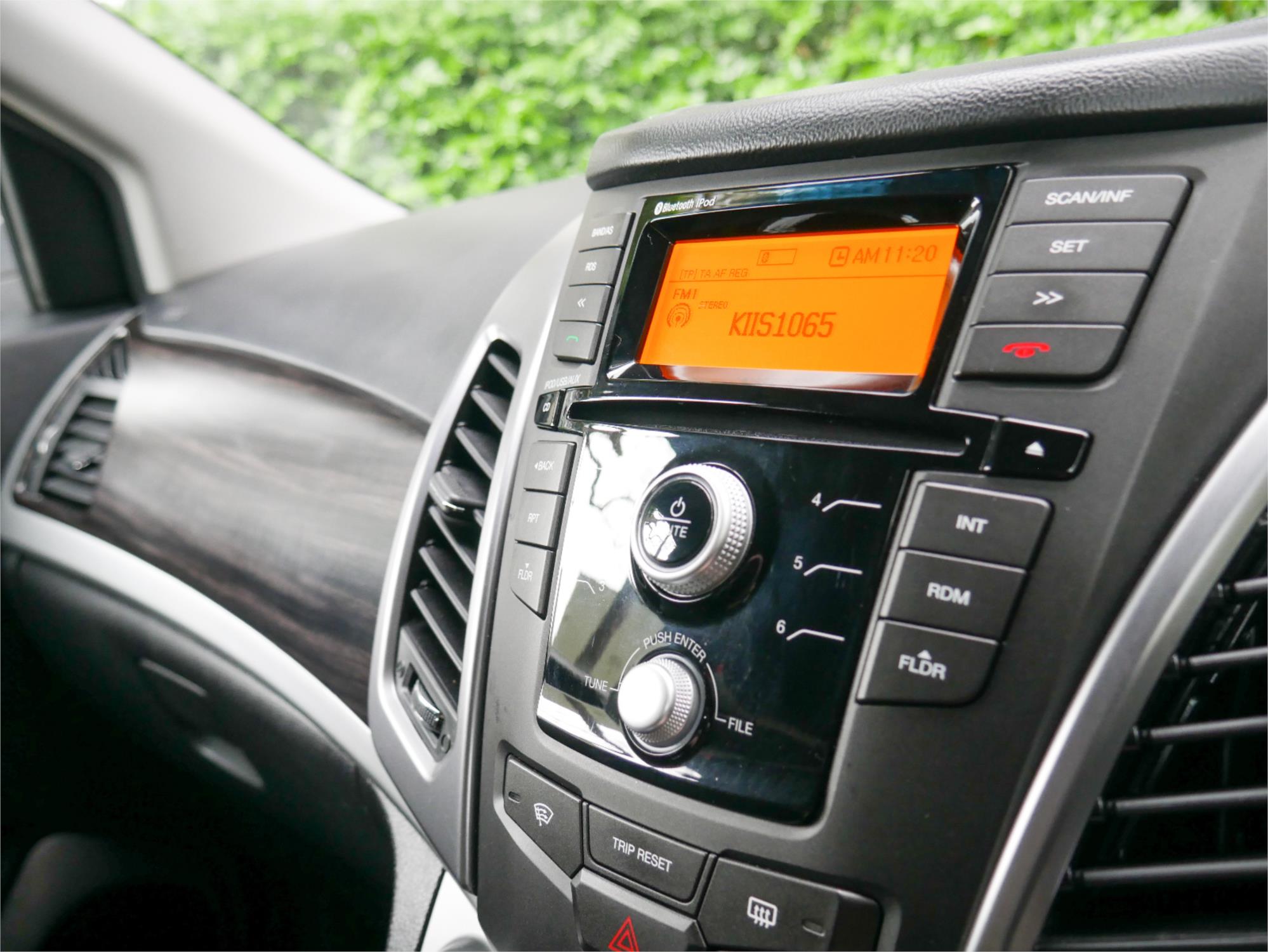 2014 SSANGYONG KORANDO C200 MY14 SX 6 SP AUTOMATIC 4D WAGON