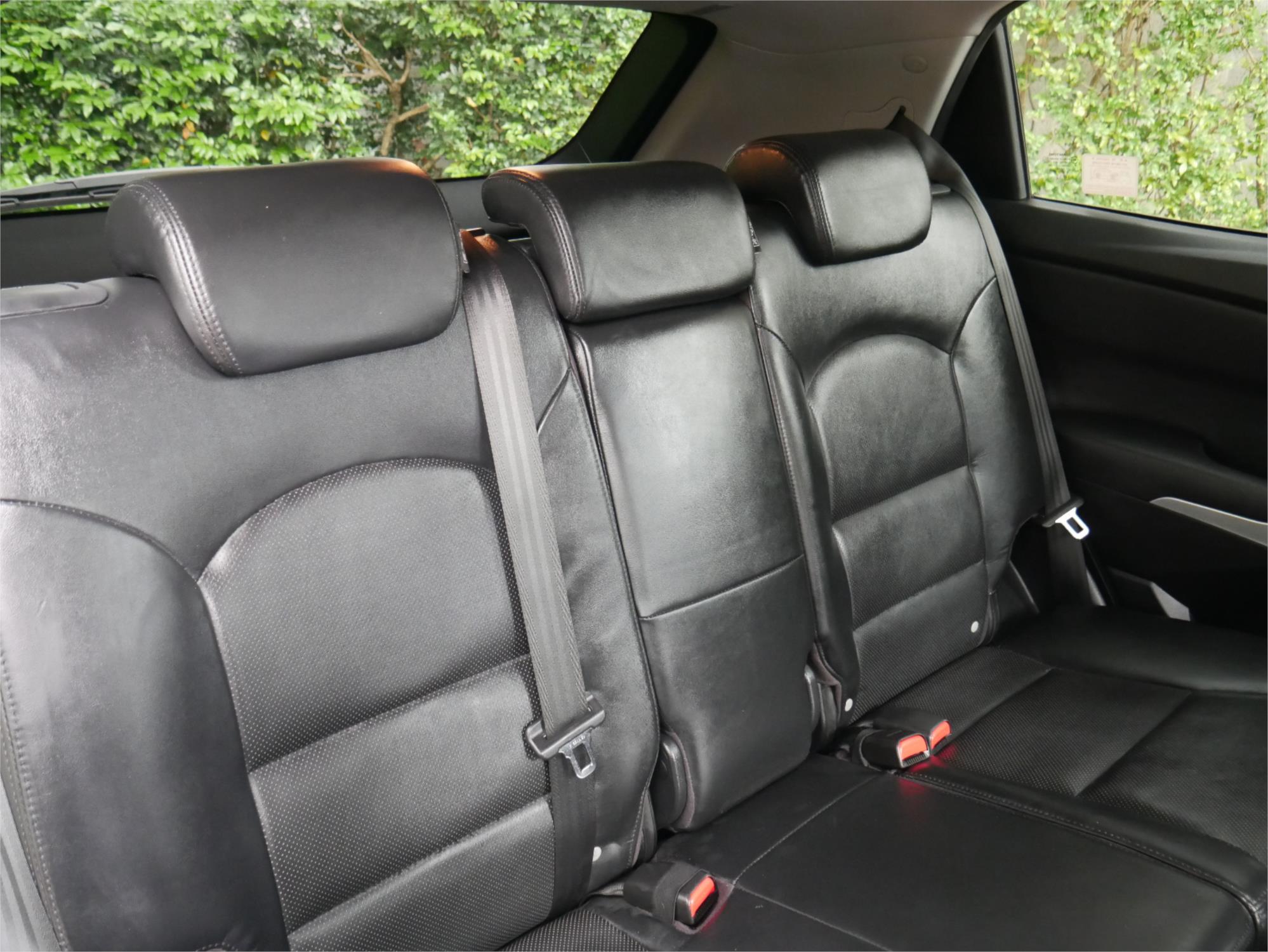 2014 SSANGYONG KORANDO C200 MY14 SX 6 SP AUTOMATIC 4D WAGON