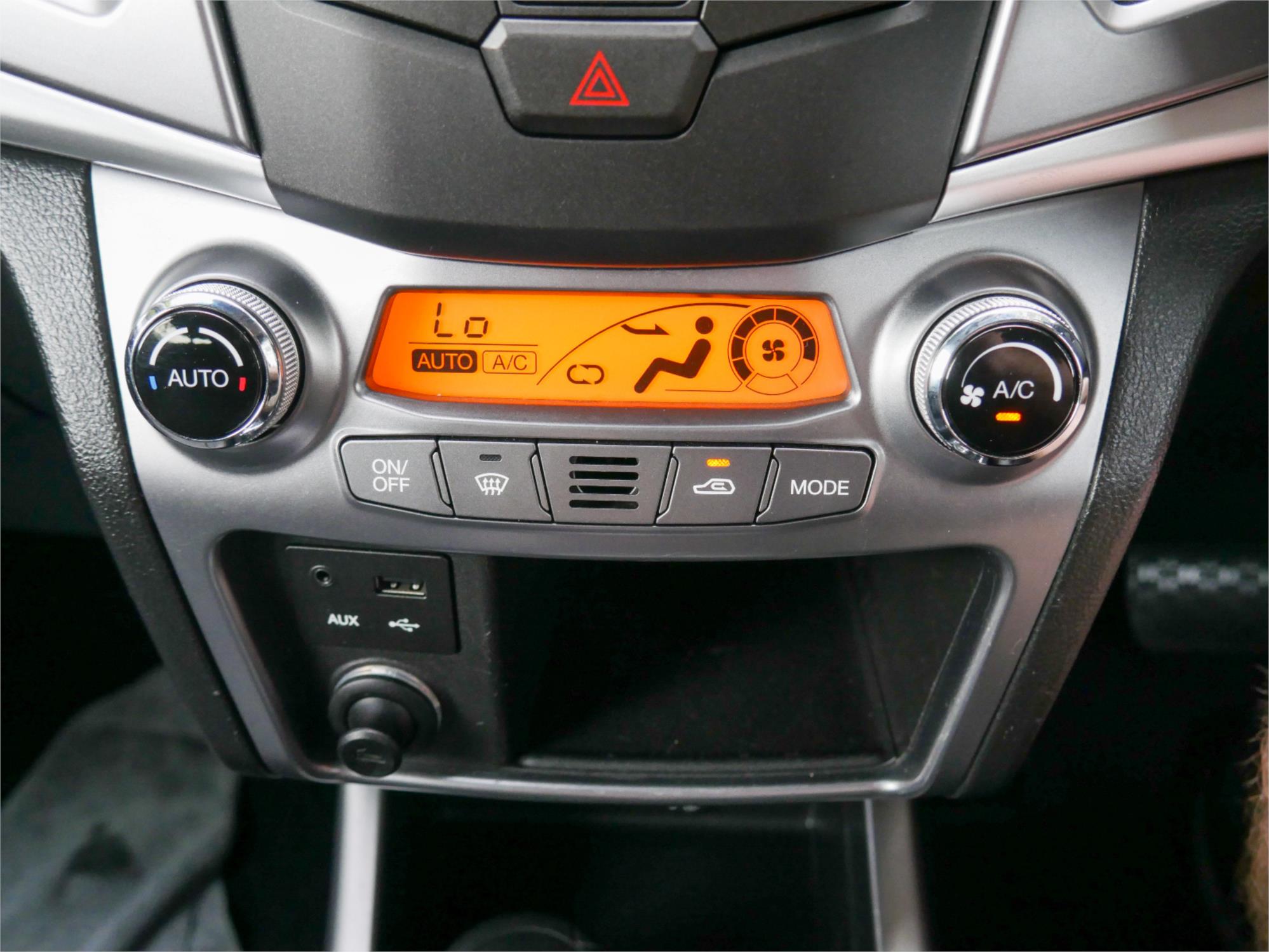 2014 SSANGYONG KORANDO C200 MY14 SX 6 SP AUTOMATIC 4D WAGON