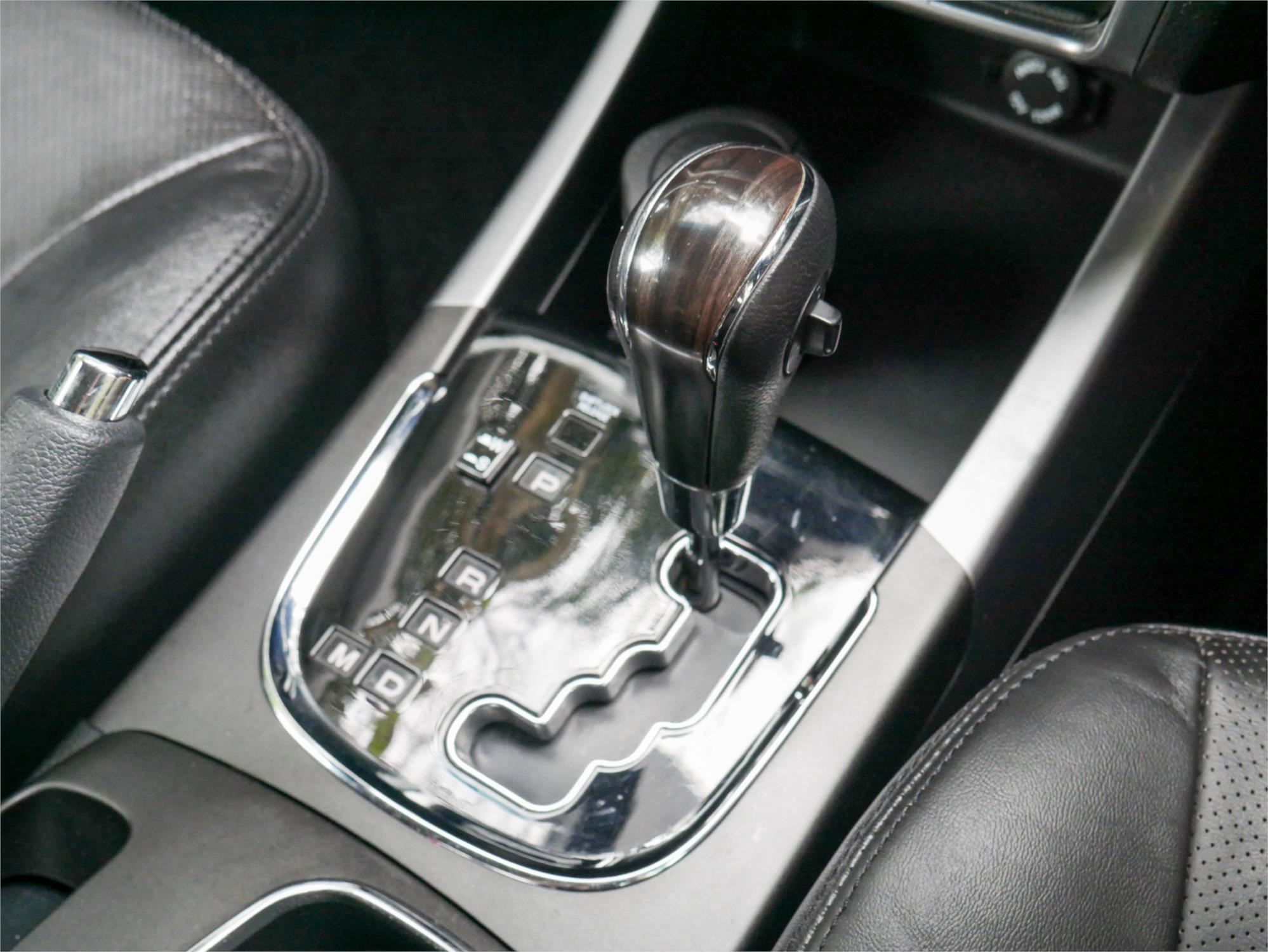 2014 SSANGYONG KORANDO C200 MY14 SX 6 SP AUTOMATIC 4D WAGON